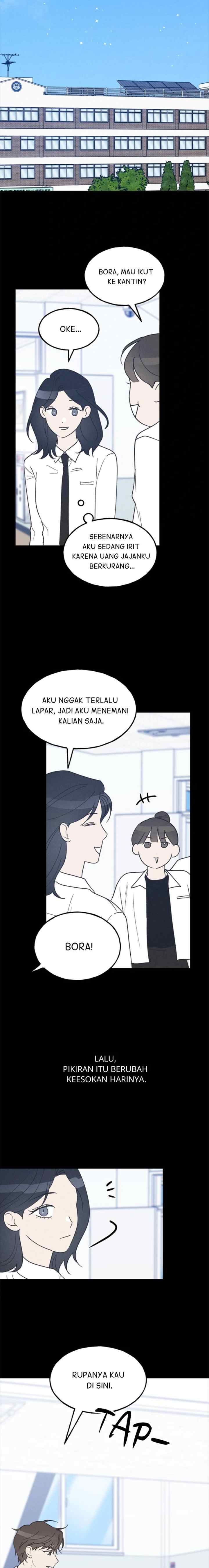 Boyfriend's Law chapter 40 halaman 14
