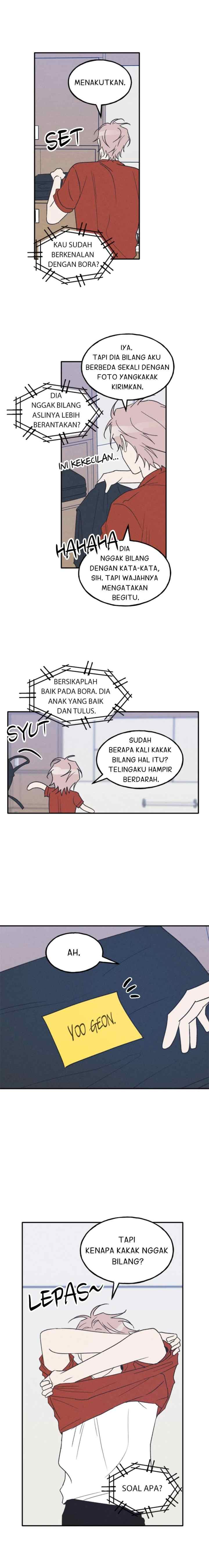 Boyfriend's Law chapter 48 halaman 16