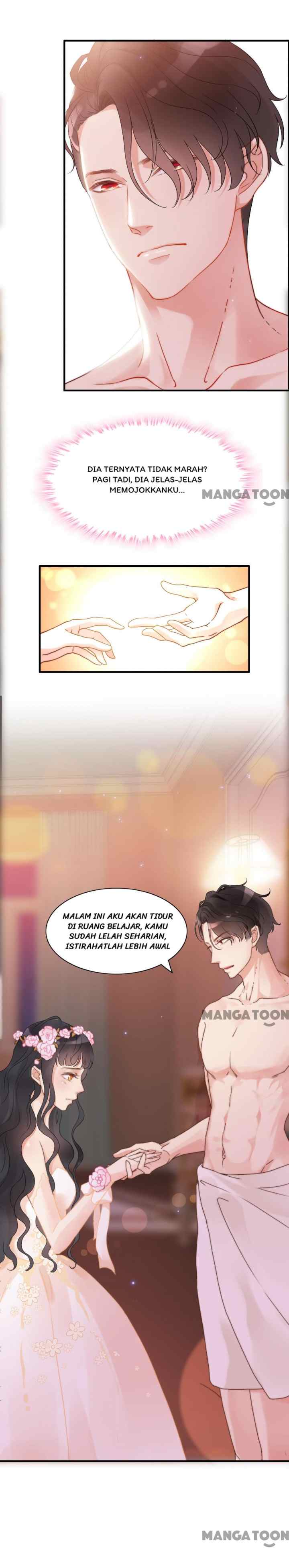 The Boss Shutgun Wedding chapter 18 halaman 5