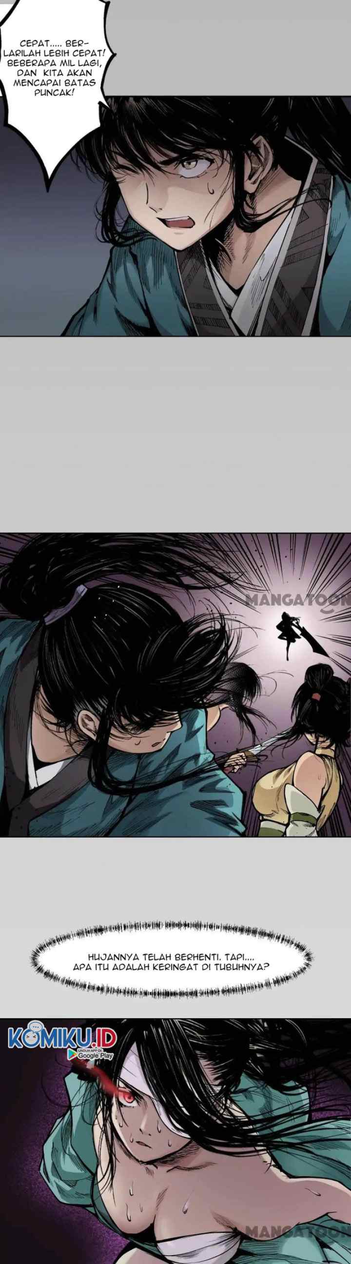The Demon Blades chapter 19 halaman 11