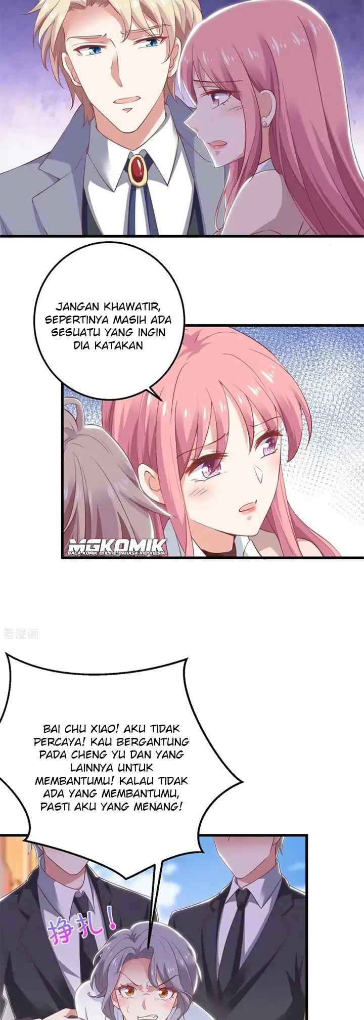 Take Your Mommy Home chapter 322 halaman 9