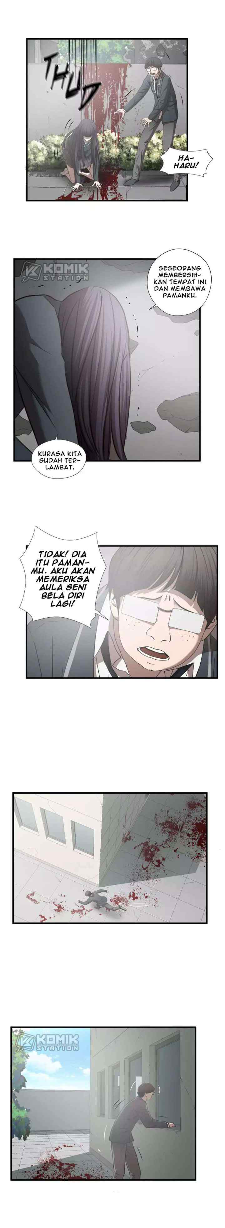 Greatest Outcast chapter 66 halaman 4