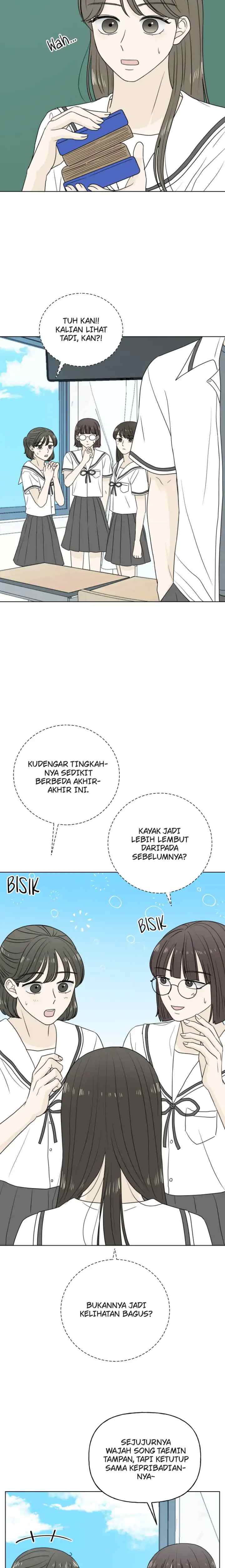 To You In Summer chapter 15 halaman 11