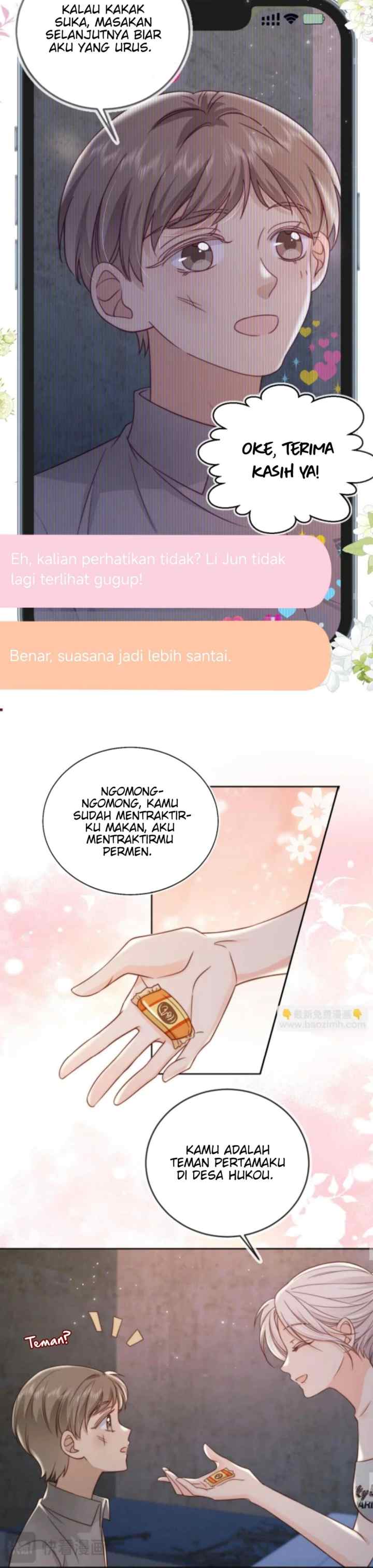 Reincarnated as a Star's Unrequited Muse chapter 33 halaman 14