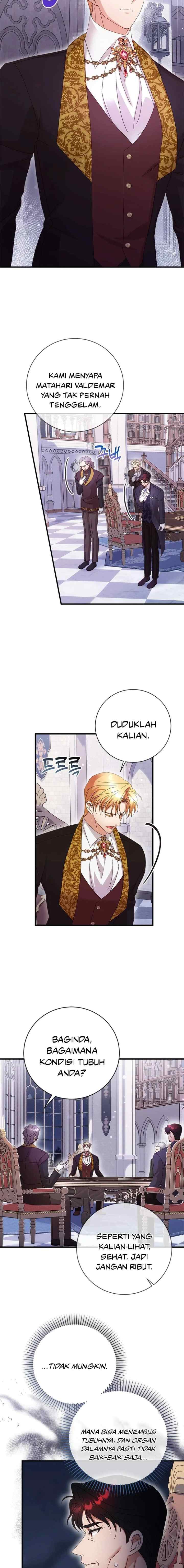I Took Away The Tyrant's Chastity chapter 72 halaman 13