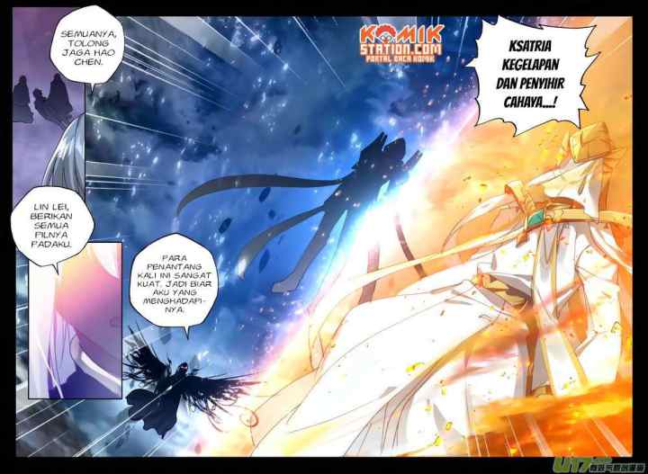 Shen Yin Wang Zuo chapter 180 halaman 16