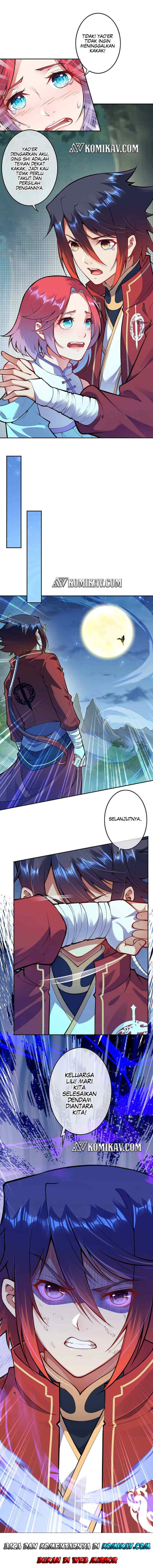 Invincible Sword Domain chapter 65 halaman 4