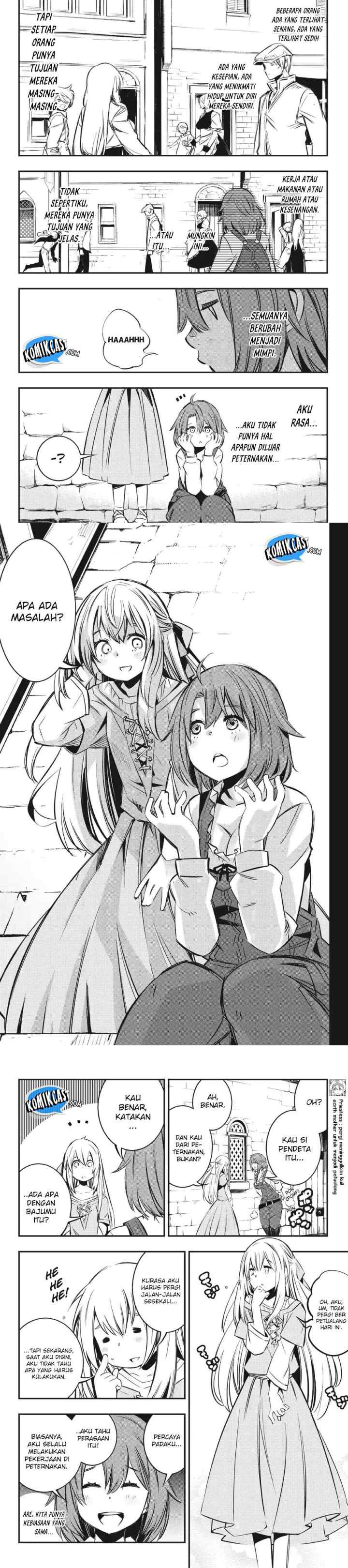 Goblin Slayer: Brand New Day chapter 5 halaman 5