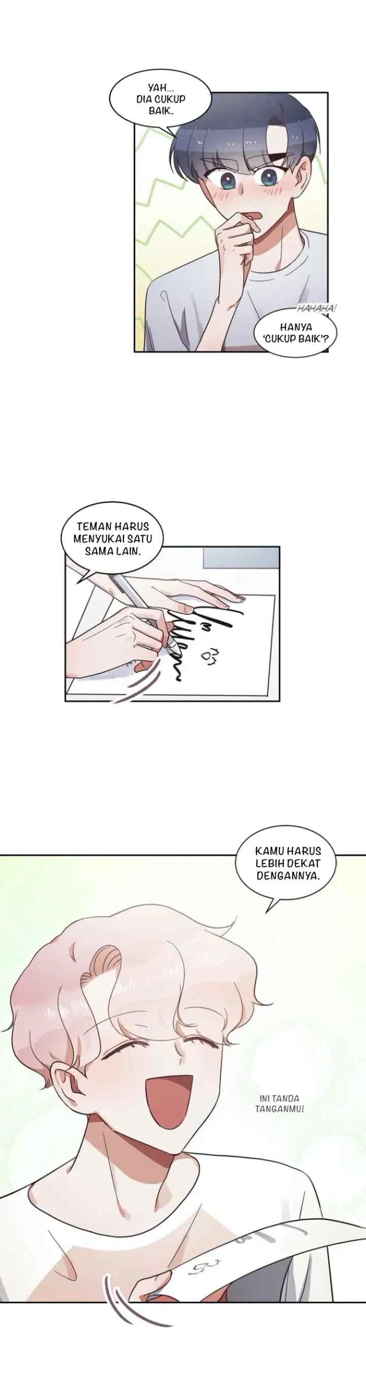 On My Own chapter 15 halaman 13