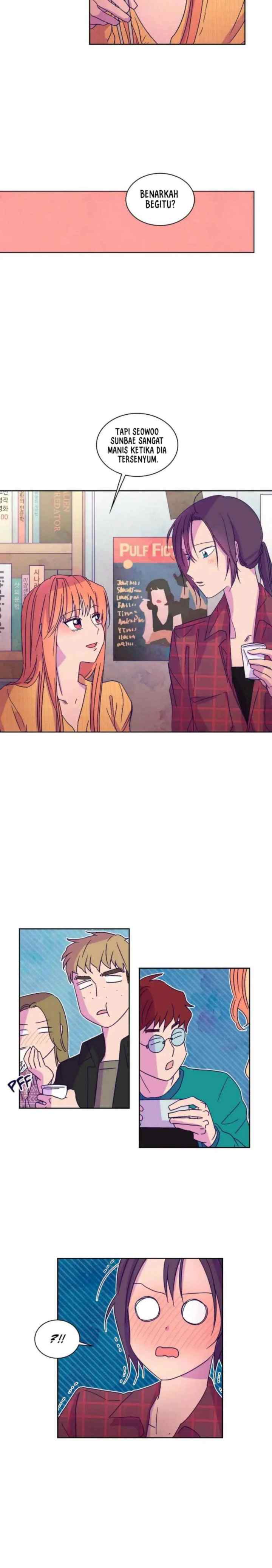 Blooming Sequence chapter 6 halaman 13