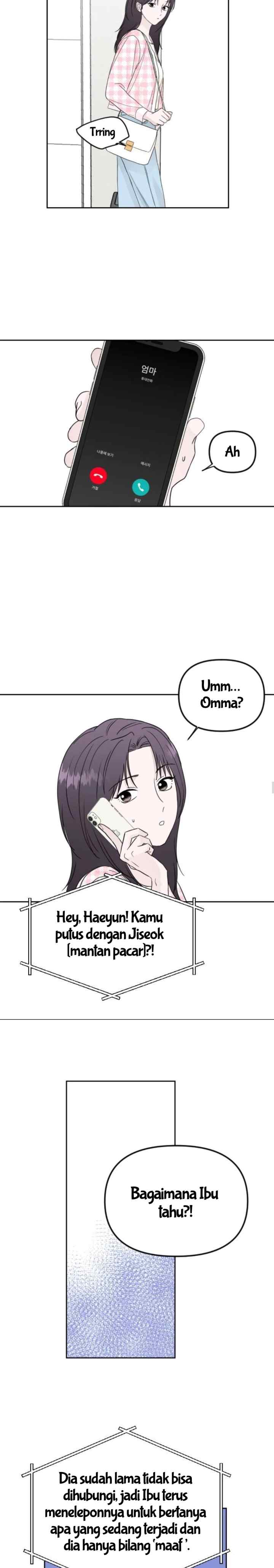 Can't We Just Meet? chapter 5 halaman 10