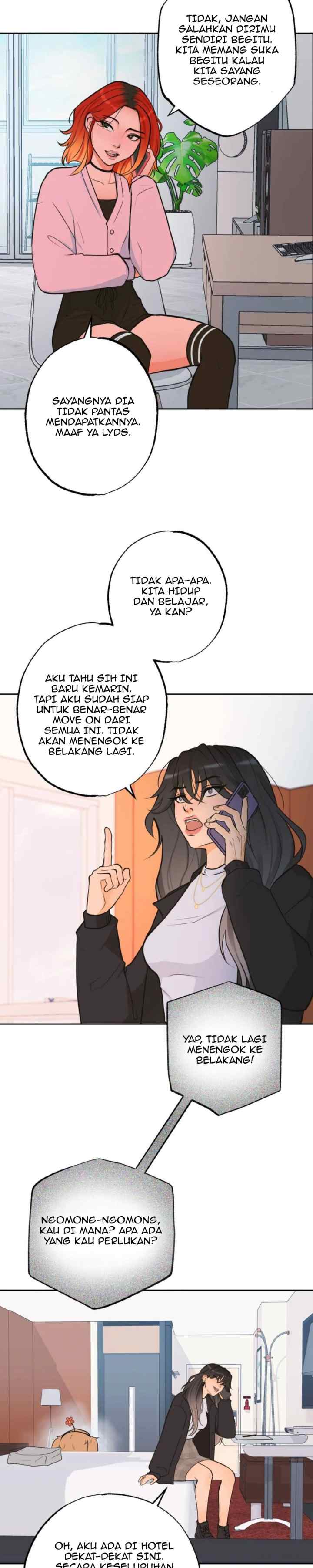 Golden Hour chapter 11 halaman 4