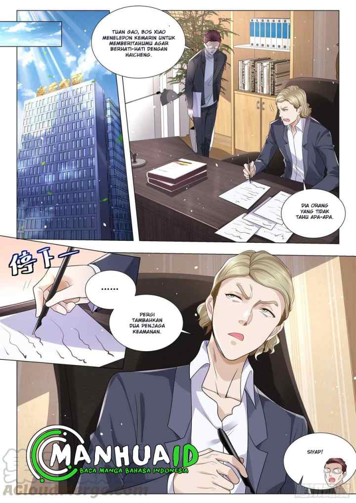 Shen Hao's Heavenly Fall System chapter 281 halaman 9