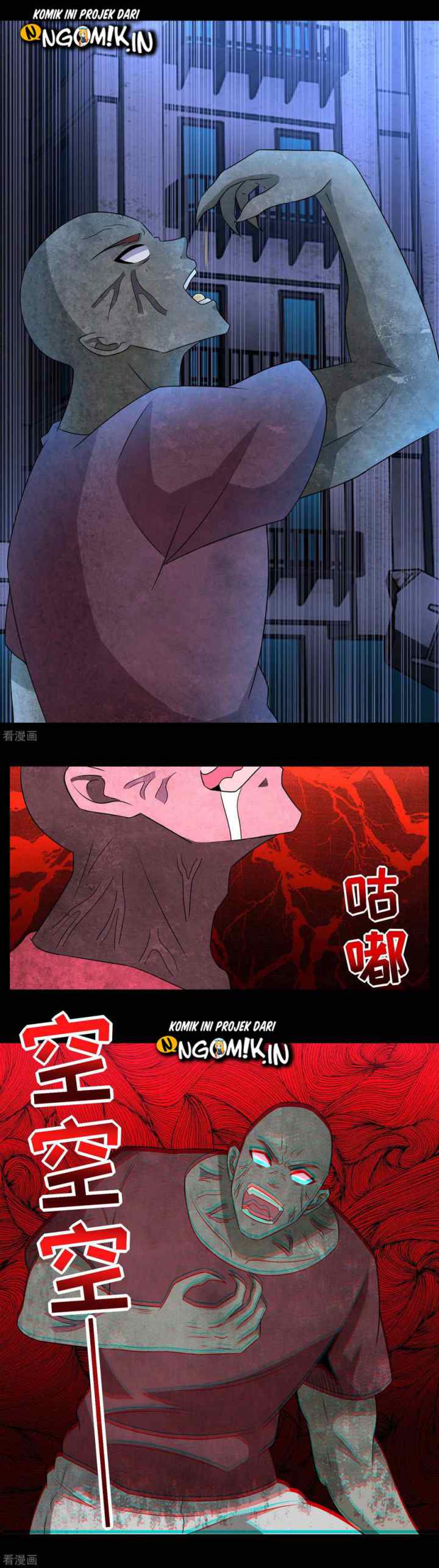 King of Apocalypse chapter 234 halaman 5