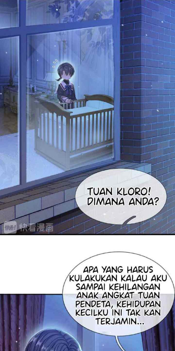 I, Queen Edith chapter 10 halaman 7