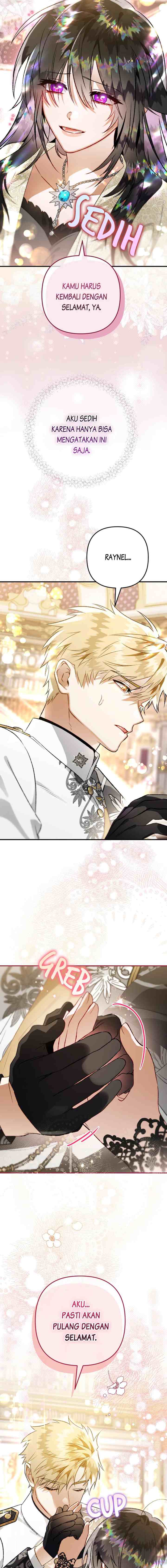 Of All Things, I Became a Crow chapter 84 halaman 10