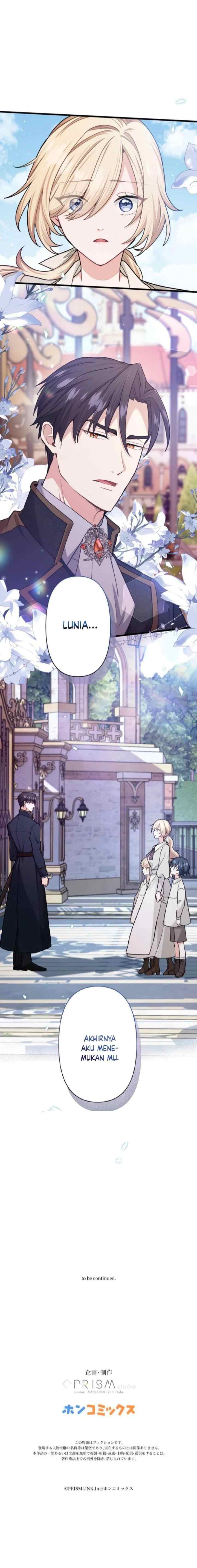 Heika Watashi o Wasurete Kudasai chapter 2 halaman 18