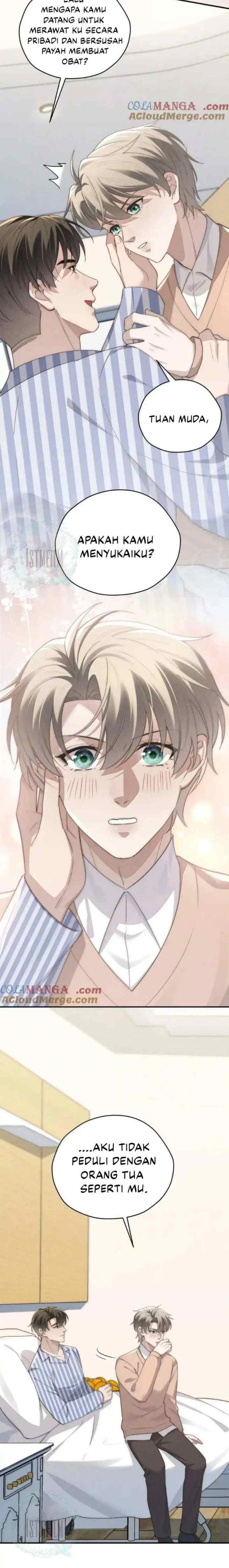 Listen To Me chapter 58 halaman 16