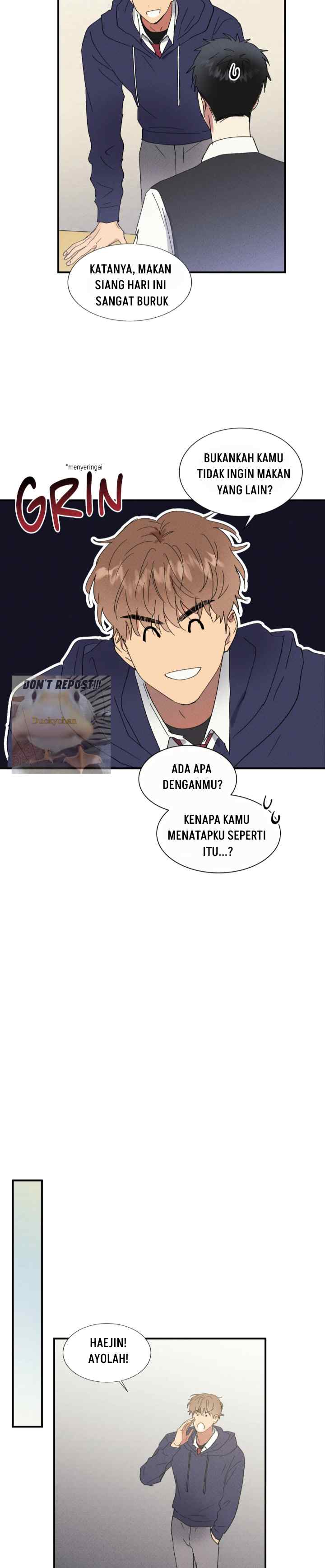 Literary Boy chapter 50 halaman 11
