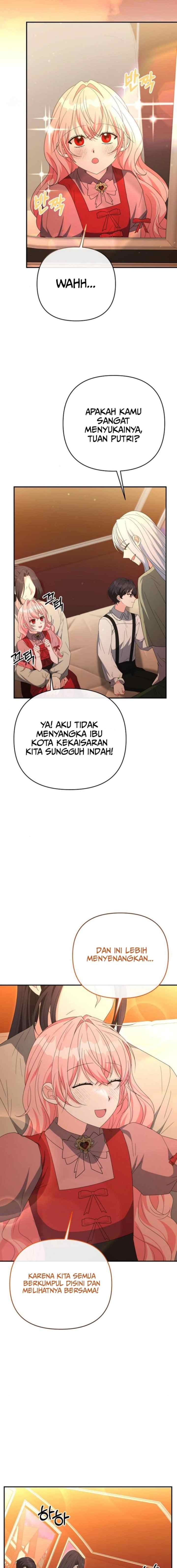 No, I Only Seduced the Princess? chapter 62 halaman 10