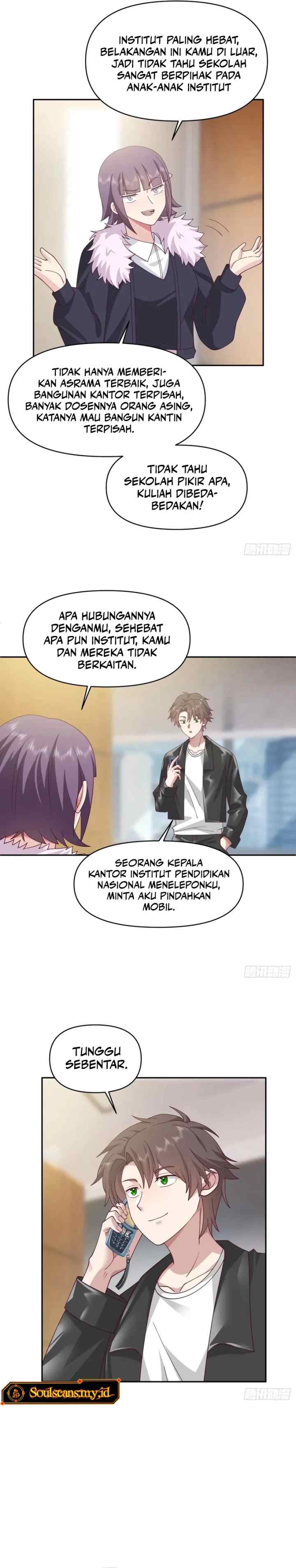 I Really Don't Want to Be Reborn chapter 283 halaman 9