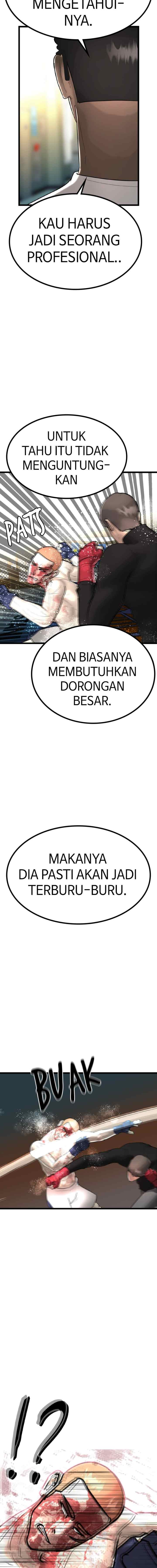 Attention Seeker chapter 120 halaman 15