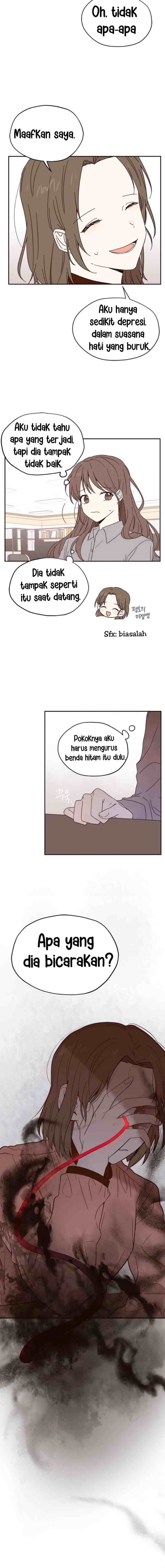 Sarang and Pyeonggang Ondal's chapter 3 halaman 13