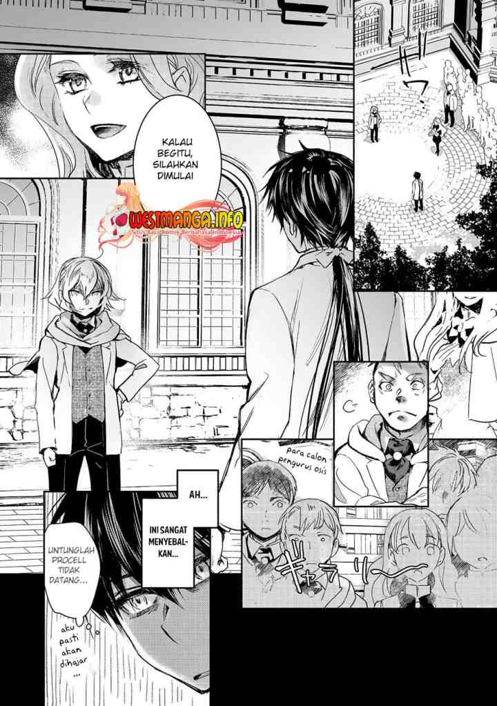 Maryoku Zero no Saikyou Majutsushi: Yahari Omaera no Majutsu Riron wa Machigatte Iru Nda ga? chapter 11.1 halaman 6