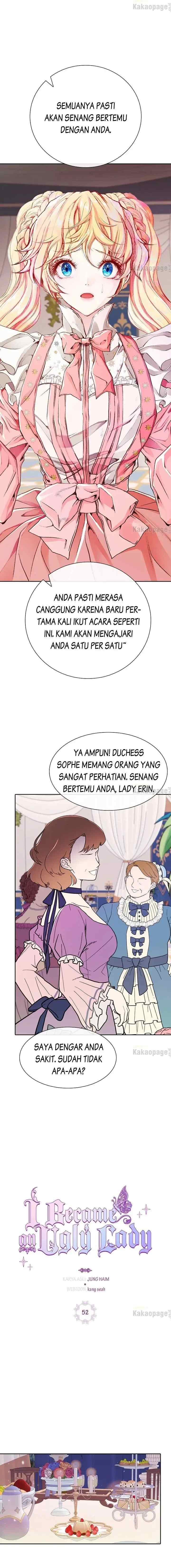 I Woke Up as the Ugly Duckling chapter 52 halaman 6