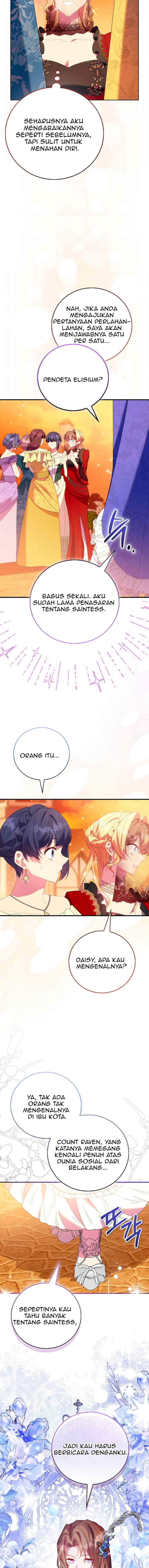 I'm a Fake Saintess but the Gods Are Obsessed chapter 89 halaman 18