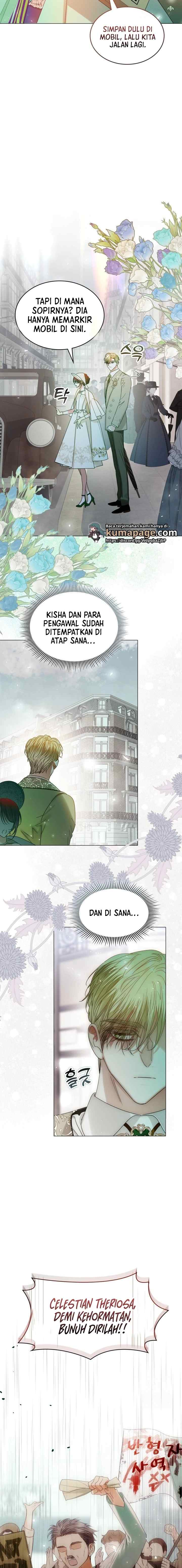 I Saved The Villain With Money After The Ending chapter 20 halaman 6