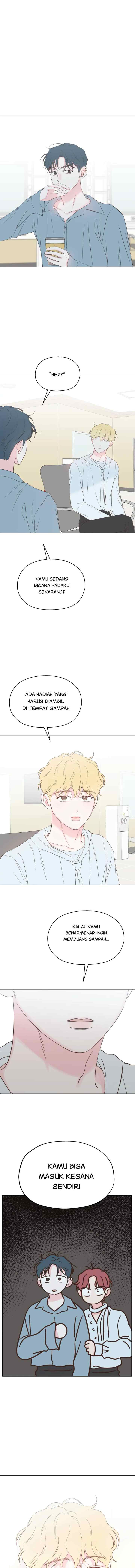 My Fake Love chapter 8 halaman 5