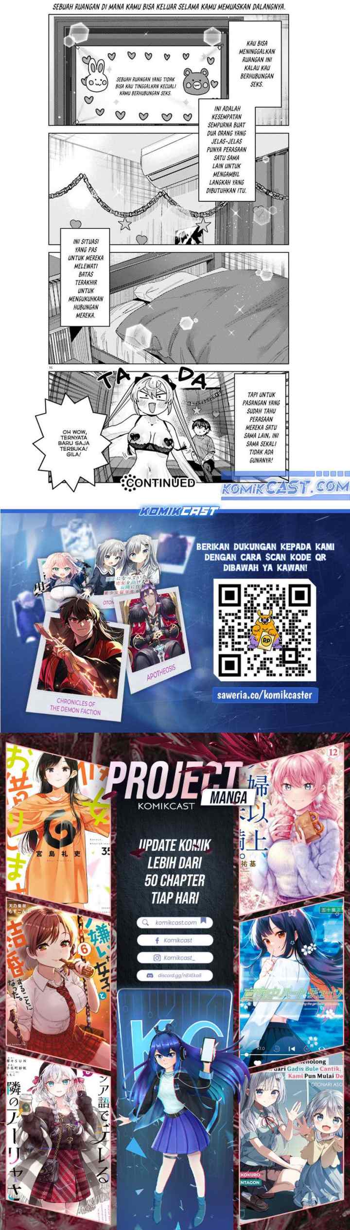 Himegasaki Sakurako wa Kyoumo Fubin Kawaii! chapter 43 halaman 9