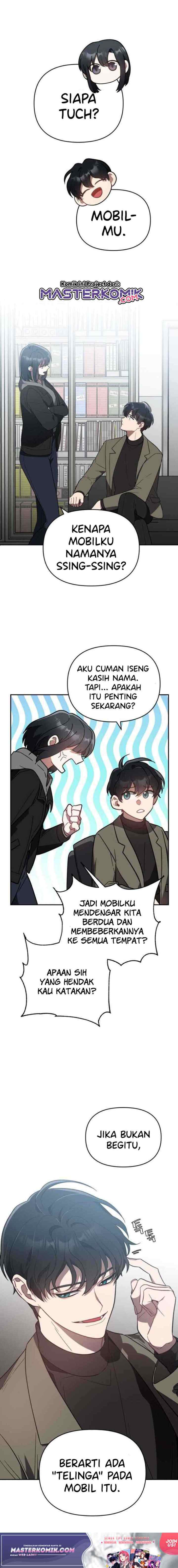 I Killed Him chapter 22 halaman 15