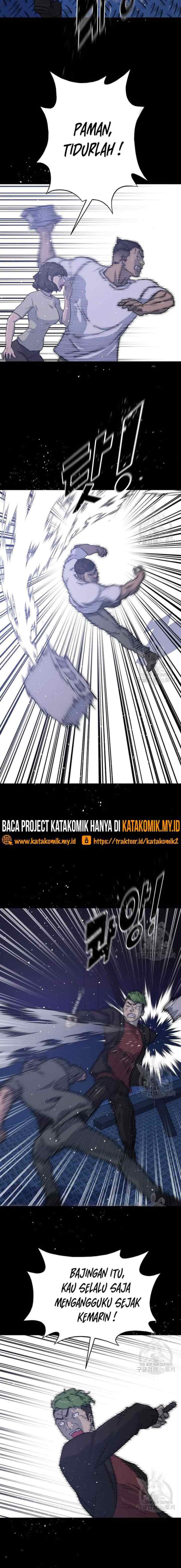 Trigger chapter 105 halaman 17