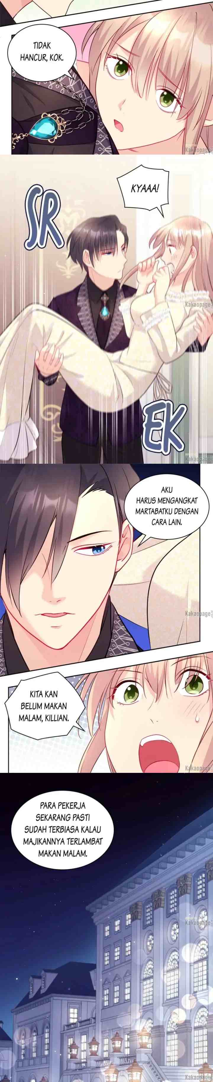 Daisy - How to Become the Duke's Fiancée chapter 113 halaman 10