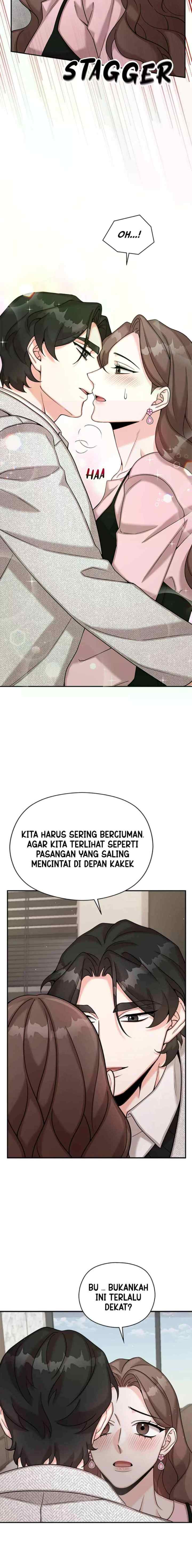 The Most Perfect Marriage chapter 15 halaman 14