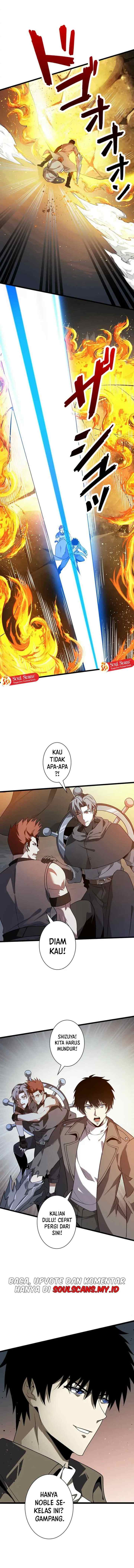 Surviving the Inverted World with Omnipotent Skills chapter 18 halaman 4