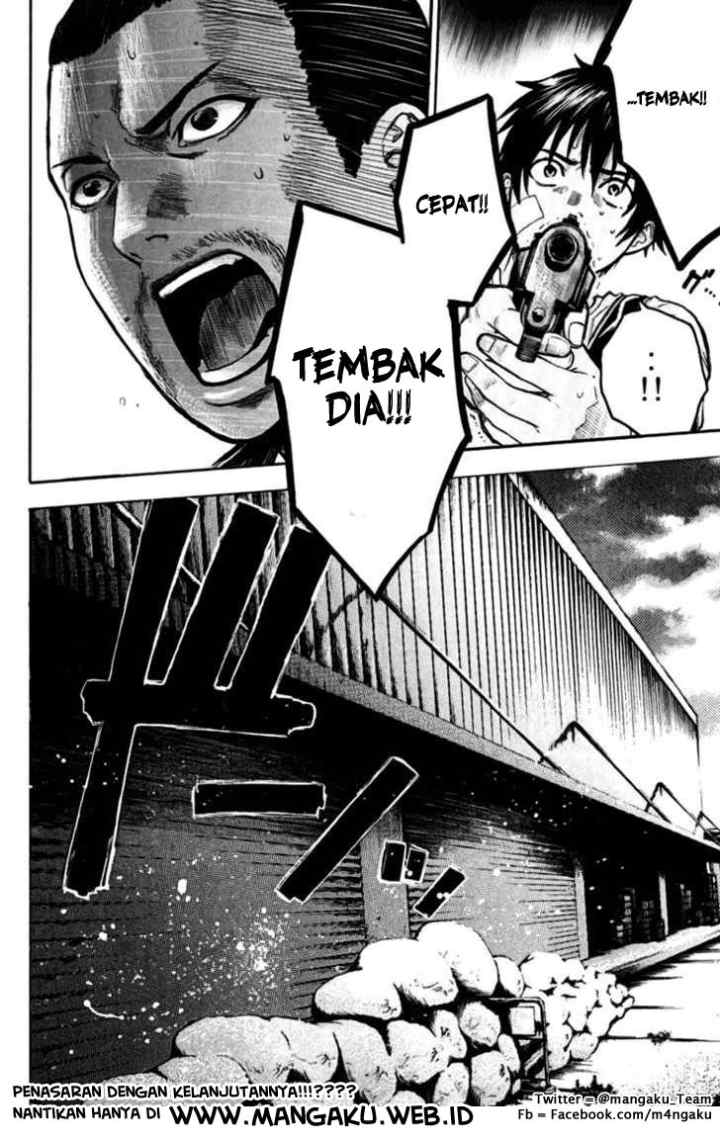 Bloody Monday chapter 28 halaman 11