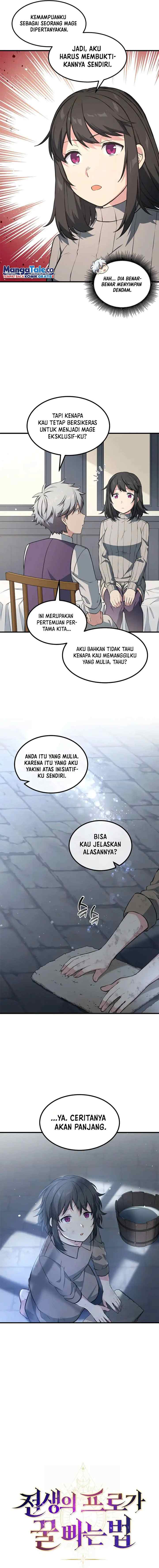 How the Pro in His Past Life Sucks the Sweet Honey chapter 41 halaman 4
