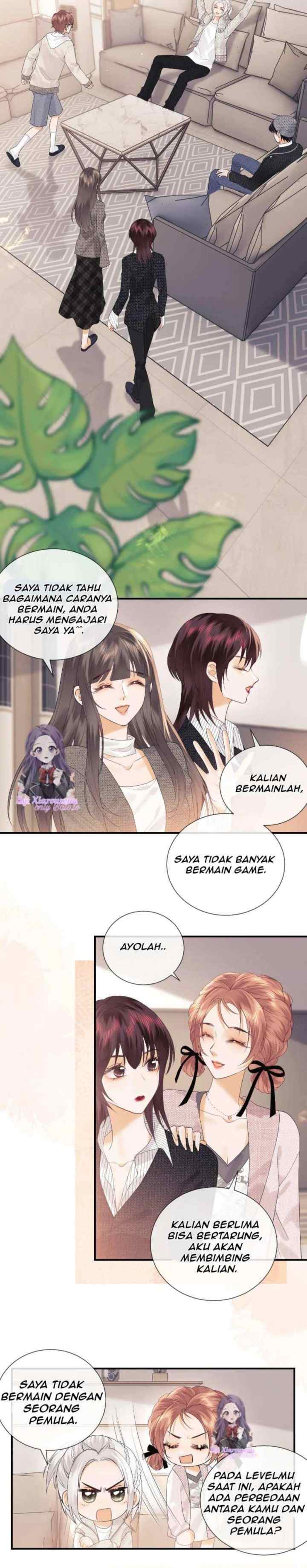Meet My Wife, Who's Also My Fan chapter 23 halaman 7