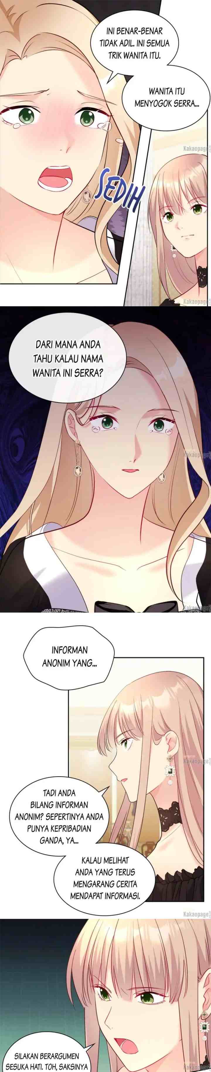 Daisy - How to Become the Duke's Fiancée chapter 117 halaman 15