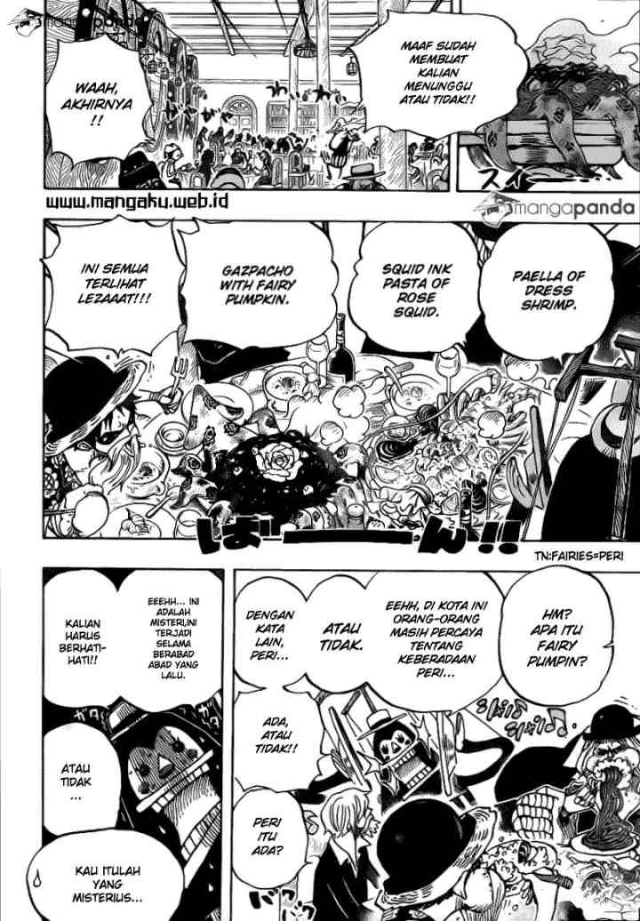 One Piece chapter 701 halaman 15