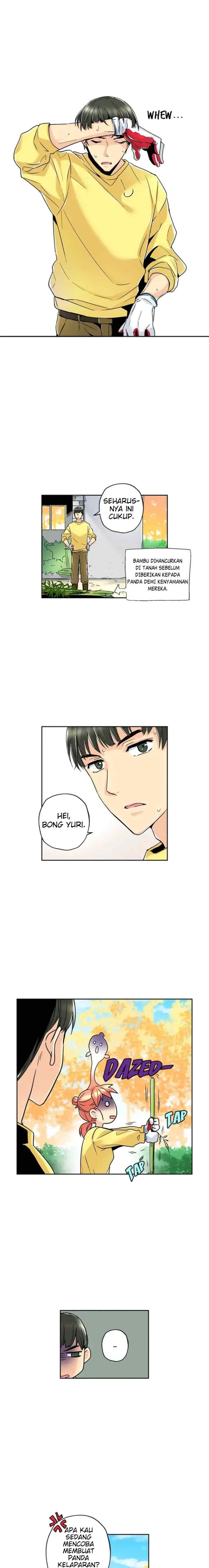 Safari Romance chapter 38 halaman 9