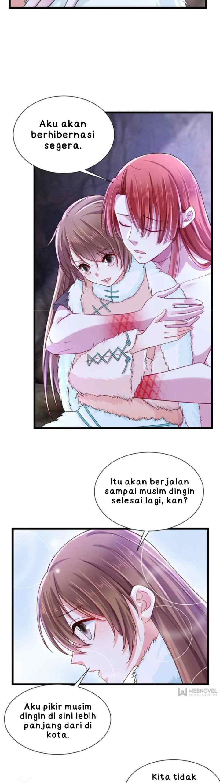 Beauty and the Beasts chapter 263 halaman 6