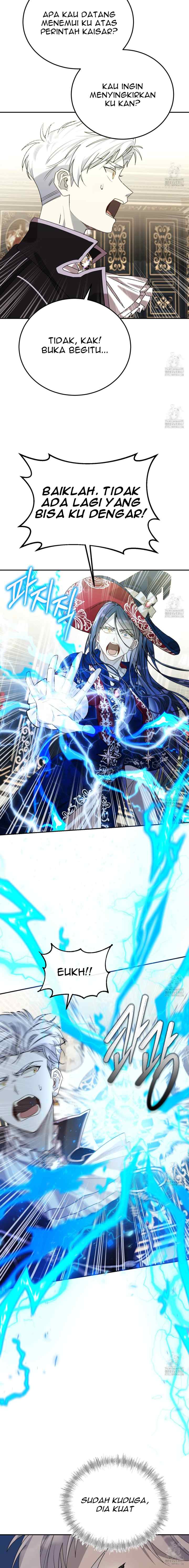How to Live as a Tyrant's Bastard Brother chapter 13 halaman 4