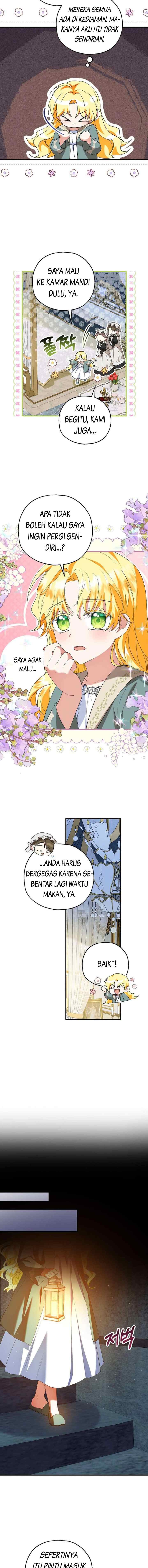 I Don't Want To Be Duke's Adopted Daughter-in-law chapter 50 halaman 10