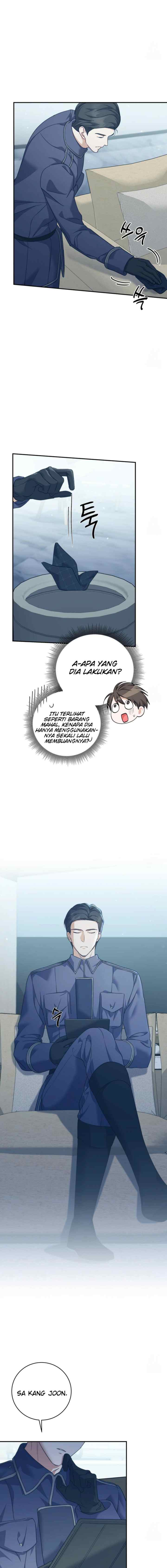 Seira To Juliet chapter 3 halaman 12