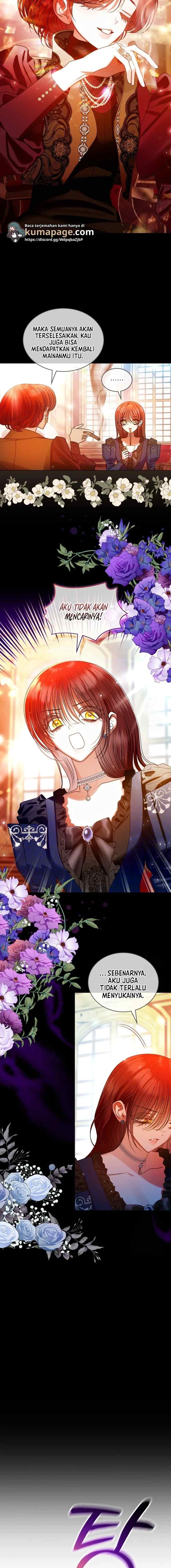 I Saved The Villain With Money After The Ending chapter 24 halaman 7
