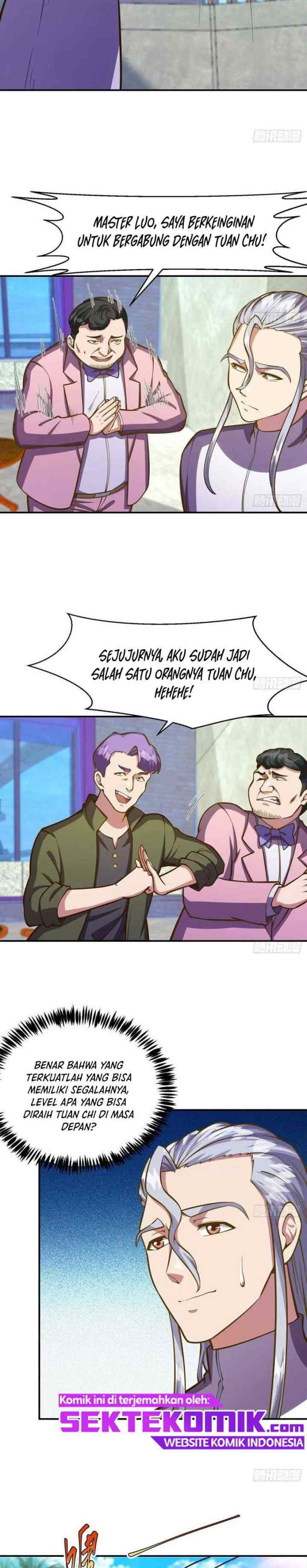 Cultivation Return on Campus chapter 323 halaman 4